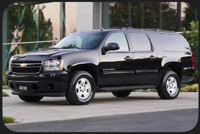 Chevrolet SUV